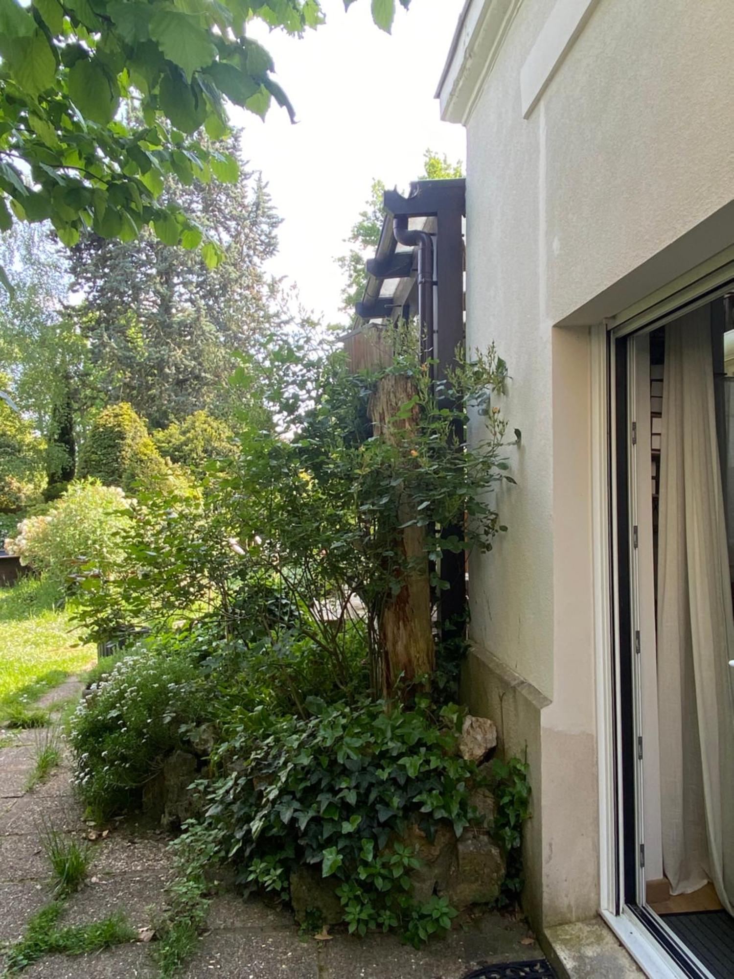 Les Charmettes Chambre D Hotes Independante Villemoisson-Sur-Orge Exterior foto