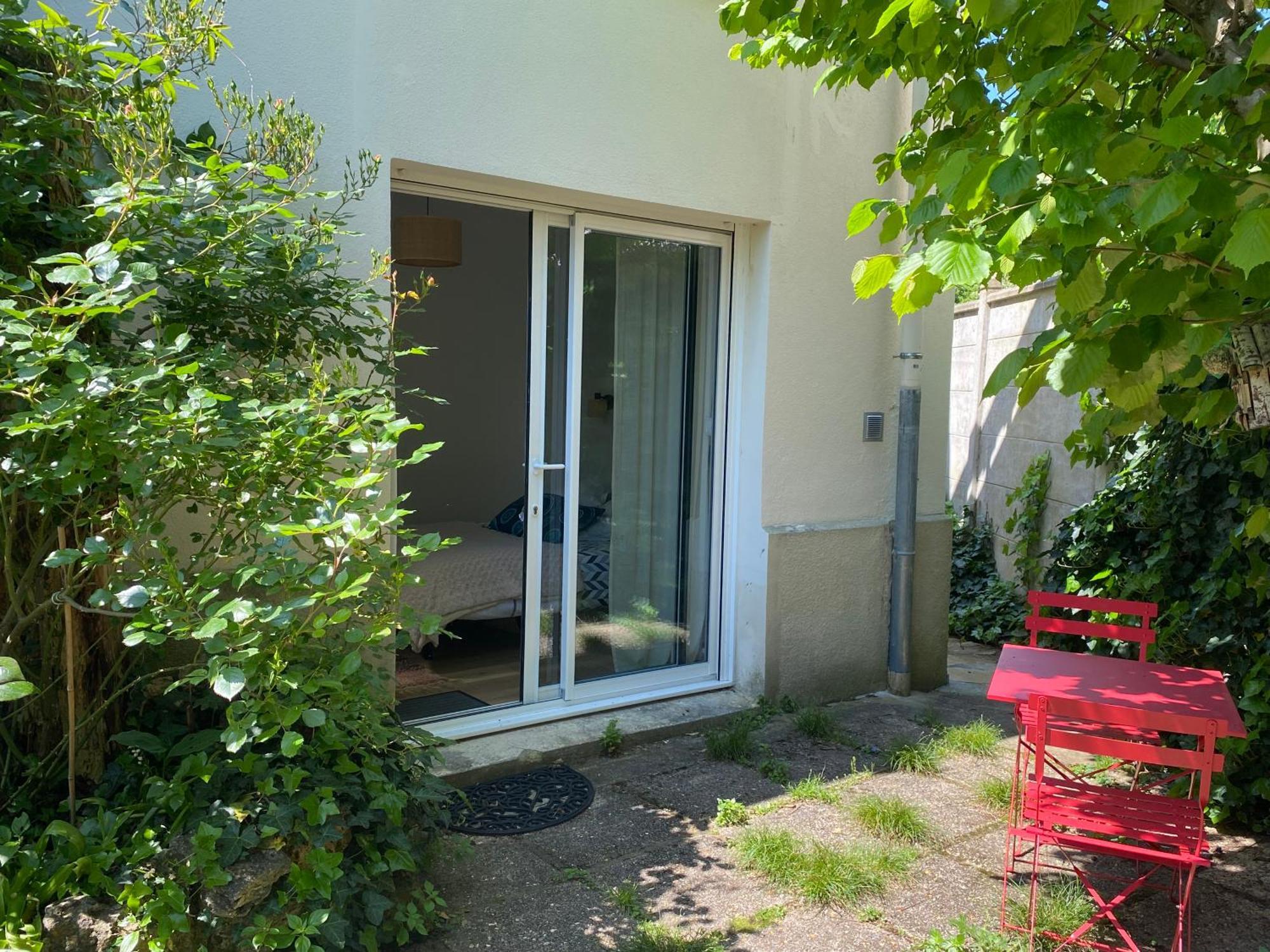 Les Charmettes Chambre D Hotes Independante Villemoisson-Sur-Orge Exterior foto
