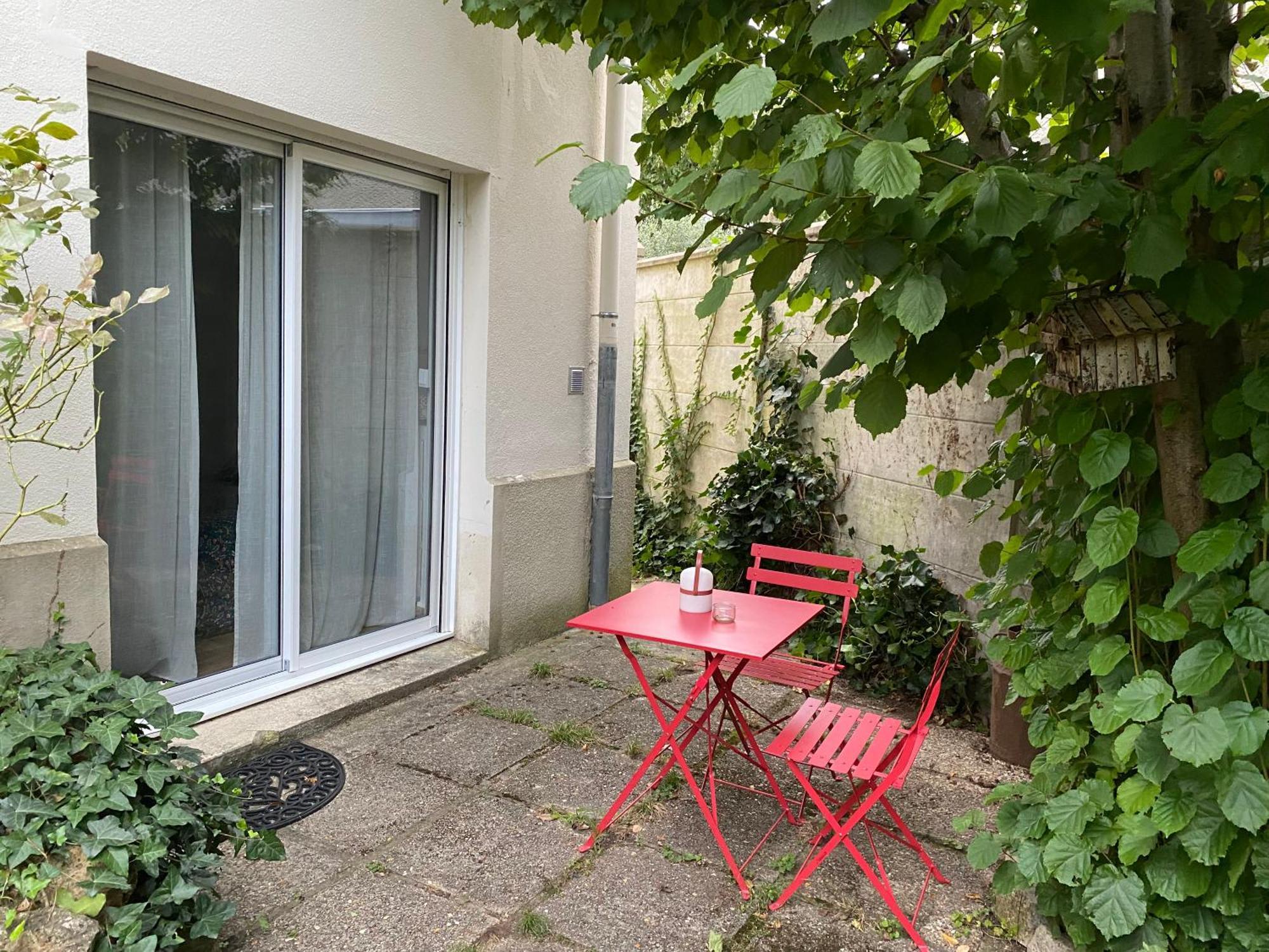 Les Charmettes Chambre D Hotes Independante Villemoisson-Sur-Orge Exterior foto