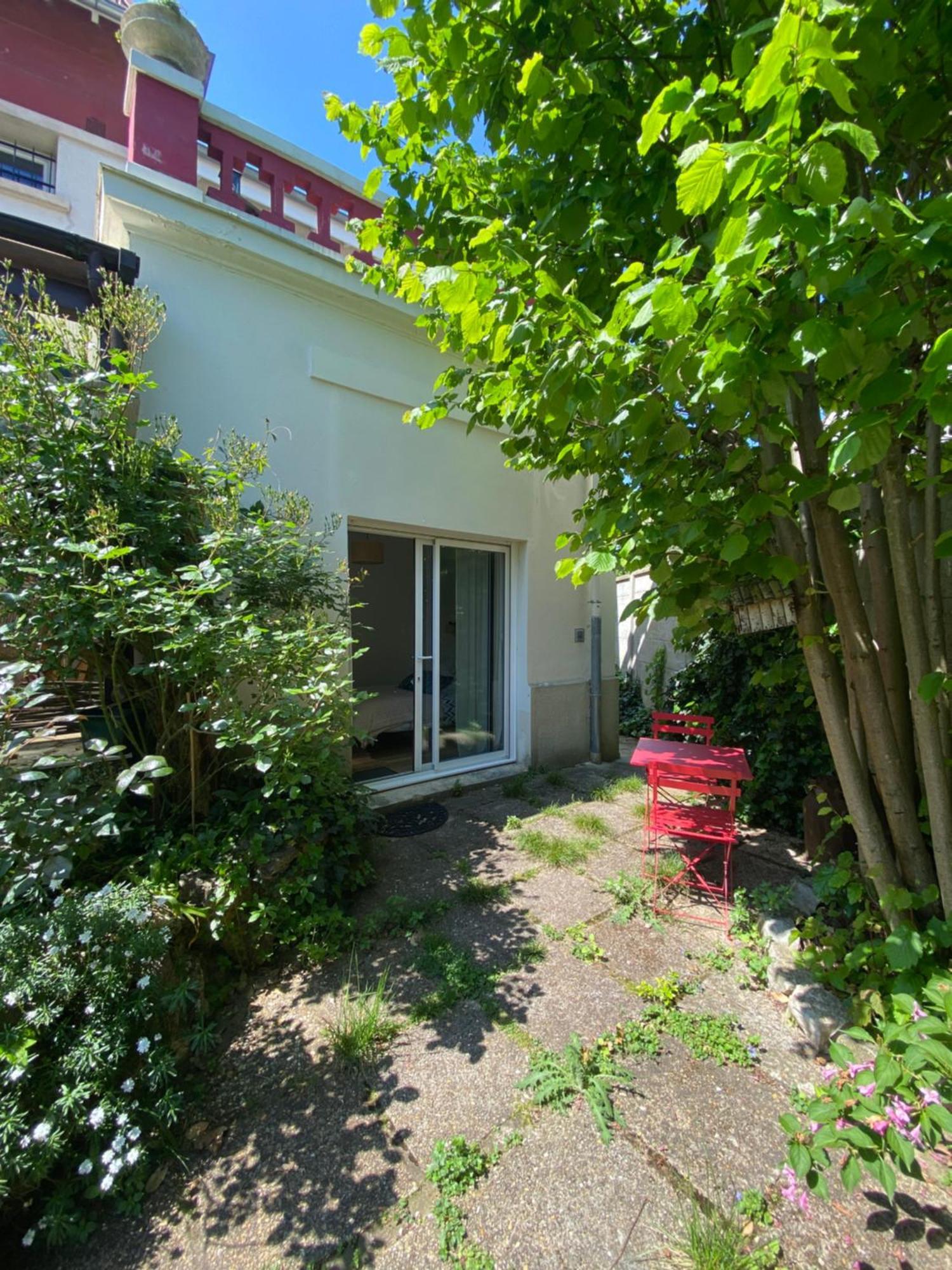 Les Charmettes Chambre D Hotes Independante Villemoisson-Sur-Orge Exterior foto